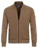 Redmond Strickjacke mit Taschen Braun M Regular Fit Produktbild-Vorschau 5