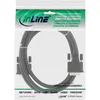 InLine DVI-I Kabel, digital/analog, 24+5 ST / ST, Dual Produktbild-Vorschau 2
