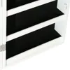 vidaXL Spiegel-Schmuckschrank mit LED-Beleuchtung Produktbild-Vorschau 9