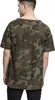 Urban Classics - Oversized Shirt oliv camo - M Produktbild-Vorschau 4