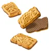 Bahlsen Mini Speculaas met chocolade, 200g Productafbeelding-voorbeeld 2