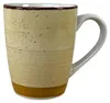 16-teiliges Tafelservice aus Keramik Beige Produktbild-Vorschau 5