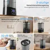KNKA Luftbefeuchter Schlafzimmer, 4L Top-Fill Humidifier Produktbild-Vorschau 2