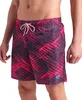 Arena MEN'S ARENA WATER PRINTS BEACH BOXER AO LILAC-WHITE Produktbild-Vorschau 4