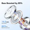 CASCHO Bluetooth Kopfhörer Sport, Kopfhörer Kabellos Produktbild-Vorschau 3