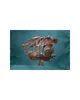 Puzzle 3D, Statek Piracki Sparrow's Maritime Adventures, Podgląd zdjęcia produktu 11