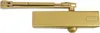 Assa-Abloy DC120 Türschließer mit Gestänge, gold, EN 2/3/4, Produktbild-Vorschau 1