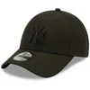 New Era MLB 9Forty Cap New York Yankees All Black Produktbild-Vorschau 1