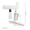 Nedis Aspirateur de vitres sans fil - 12 W - 1200 Pa - Voir les images du produit 5