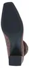 Caprice Damen Stiefelette mit gerafftem Schaft und Produktbild-Vorschau 2