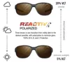 Julbo Sonnenbrille - MONTEROSA 2 - Damen - Schwarz/Braun - Produktbild-Vorschau 3