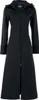 Poizen Industries - Raven Coat, Mantel Produktbild-Vorschau 1