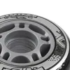 Nils Extreme Black Inline Skate Rollen (4er-Set) | 70 mm, Produktbild-Vorschau 3