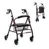 Mobiclinic Rollator Escorial Rollator faltbar und leicht Produktbild-Vorschau 1