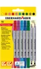 Eberhard Faber Colori, Fein / Mittel, 10 Farben, Produktbild-Vorschau 2