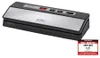 Caso VR 390 advanced, Schwarz, Edelstahl, -800 mbar, Produktbild-Vorschau 1