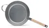 de Buyer 5710.32, Rund, Allzweckpfanne, Satinierter Stahl, Produktbild-Vorschau 4
