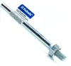 Kubala TURBO MIXING PADDLE FOR CEMENT MORTAR, 120mm. M14 Voir les images du produit 3