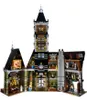 LEGO ICONS Strašidelný dům na pouti, Sada na stavění, 18 Náhled obrázku produktu 25