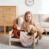 Großes XXL Orang-Utan Kuscheltier – Plüschtier – Stofftier Produktbild-Vorschau 9