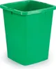 DURABLE Abfallbehälter DURABIN® 90L quadratisch, 1800474020 Produktbild-Vorschau 1