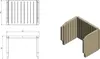 Płyty TERMOTEC ZUZIA PW DECO (komplet) Podgląd zdjęcia produktu 2