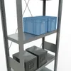 Schulte Fachbodenregal MULTIplus250 Stecksystem | Produktbild-Vorschau 4