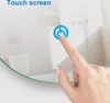 LED Badspiegel Rund 60cm mit Beleuchtung Badezimmerspiegel Produktbild-Vorschau 4