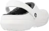 Crocs Classic Lined Clog Biały Podgląd zdjęcia produktu 3