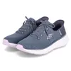 SKECHERS SLIP-INS EDGERIDE Blau Produktbild-Vorschau 15