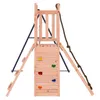 vidaXL Spielturm Massivholz Douglasie Produktbild-Vorschau 4