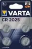 VARTA Batterie Lithium Knopfzelle CR2025 3V Electronics | Produktbild-Vorschau 5
