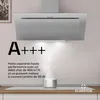 Klarstein Athena Hotte Aspirante 90 cm - Hotte Décorative Voir les images du produit 4