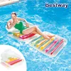 Bestway Luftmatratze, 201 x 89 cm, aufblasbare Rückenlehne, Produktbild-Vorschau 50