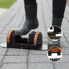 Relaxdays Schuhabstreifer mit Rundum-Bürsten, Fußabtreter Produktbild-Vorschau 7