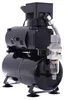 Airbrush kompresor CYLINDER Dva ventilátory FENGDA Náhled obrázku produktu 5