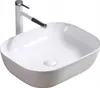 Keramik Waschbecken Aufsatzwaschbecken Waschschale Produktbild-Vorschau 1