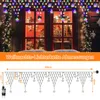 5M LED luci fiabesche con tenda luminosa a stella 8 Anteprima dell’immagine prodotto 4