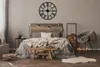 Atmosphera Créateur d'intérieur® Große schwarze Metalluhr - Produktbild-Vorschau 17
