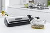 FoodSaver FFS017X, Noir, Acier inoxydable, Joint Voir les images du produit 8