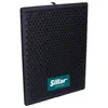 A black air filter with a Sillar logo. Podgląd zdjęcia produktu