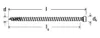 Fischer 562961, Schraube, Verzinkter Stahl, Holz, Zink, Produktbild-Vorschau 4