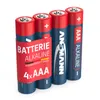 Ansmann 5015553 1x4 Ansmann Alkaline Micro AAA LR 03 Náhľad obrázku produktu 16