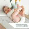 Roba 0817S283 Wickelauflage soft Woodland Buddies grün – Produktbild-Vorschau 6