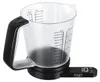 Adler AD 3178, Elektronická kuchynská váha, 5 kg, 1 g, Náhľad obrázku produktu 1
