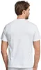 Schiesser T-shirt américain col rond pack de deux - Blanc Voir les images du produit 15