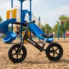 Buxibo - Kółko dla dzieci - Rowerek biegowy - New Speed - Podgląd zdjęcia produktu 2