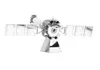 Metal Earth Chandra X-ray Observatory, Montážna sada, Náhľad obrázku produktu 4