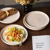 Teller set 4-teiliges Ø27,7 cm Keramik Essteller Produktbild-Vorschau 4