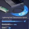 Kábel USB-C 3.2 typu C 5A PD 100W rýchlonabíjací kábel pre Náhľad obrázku produktu 9